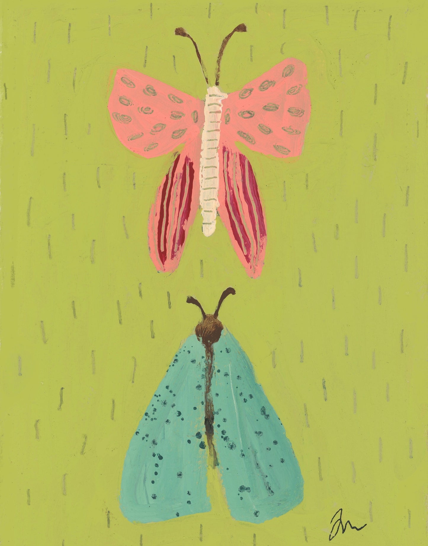 Butterflies Flying High | Fine Art Print