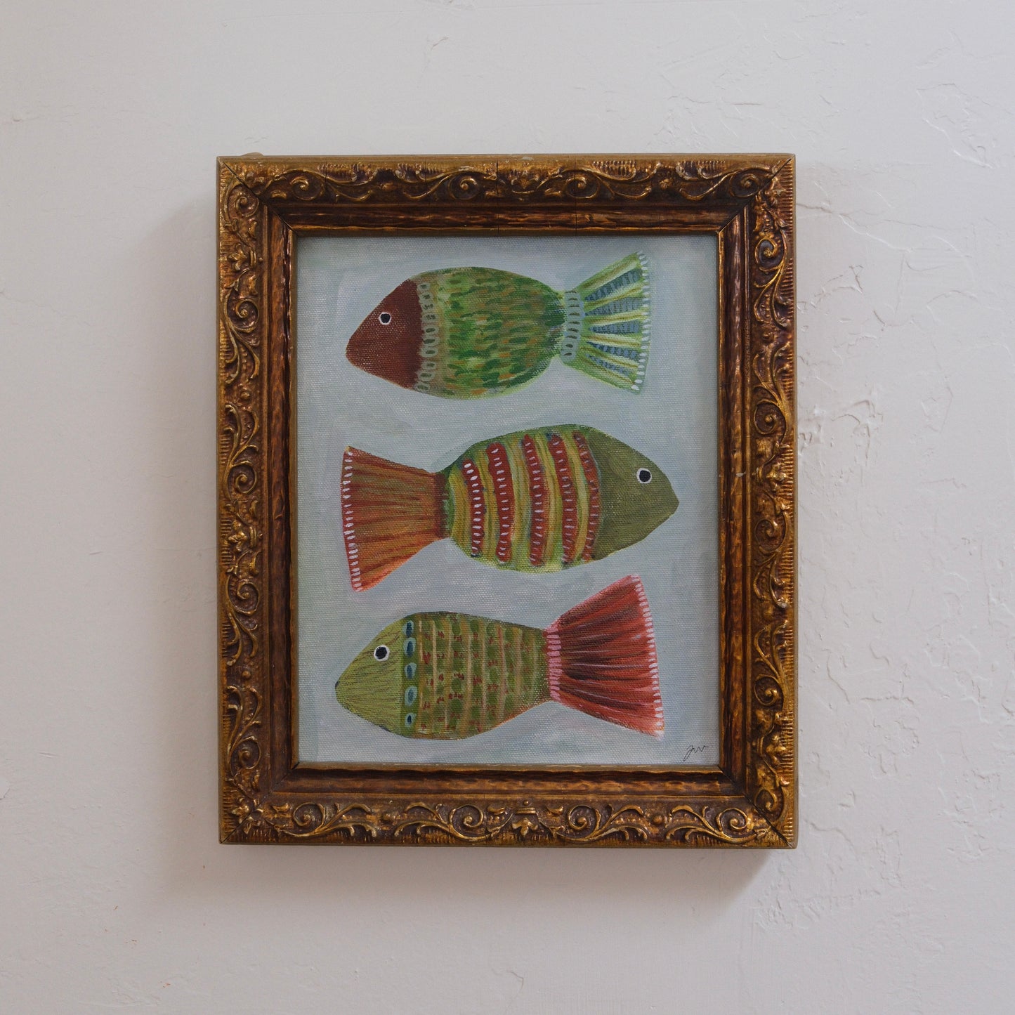 Happy Swimmers No.1 | Original