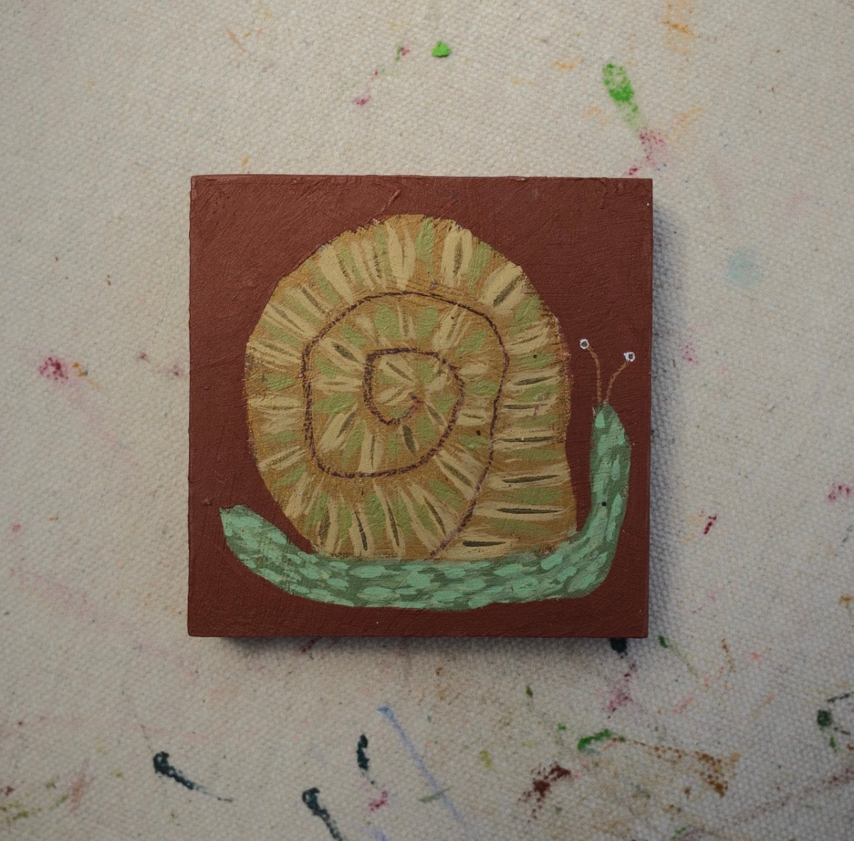 Slow Down No. 3 | Original
