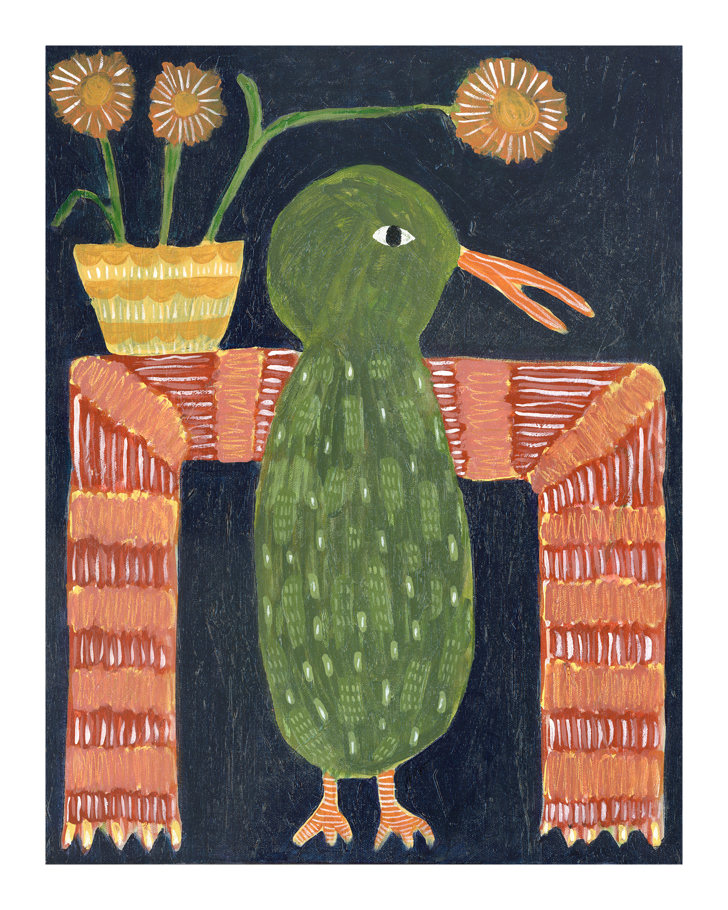 Wings of Joy | Limited Edition Art Print