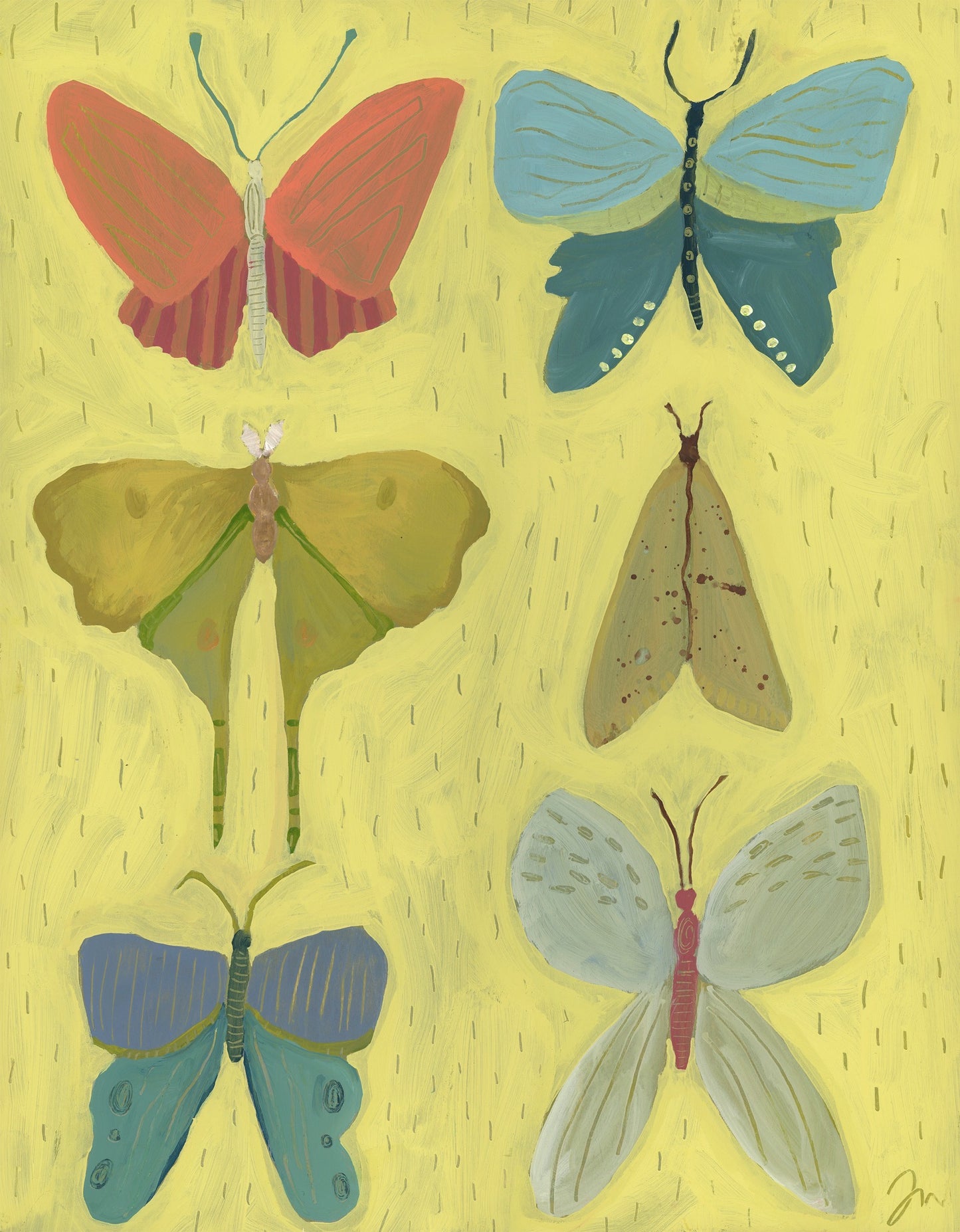 Flying Beauties | Fine Art Print