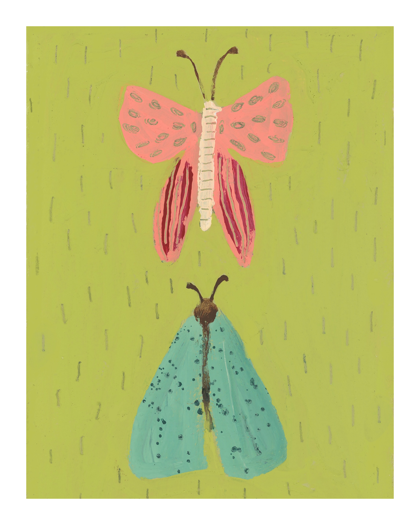 Butterflies Flying High | Fine Art Print