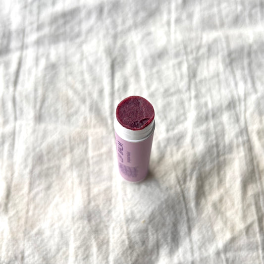 Tinted Tallow Lip Balm | Peppermint