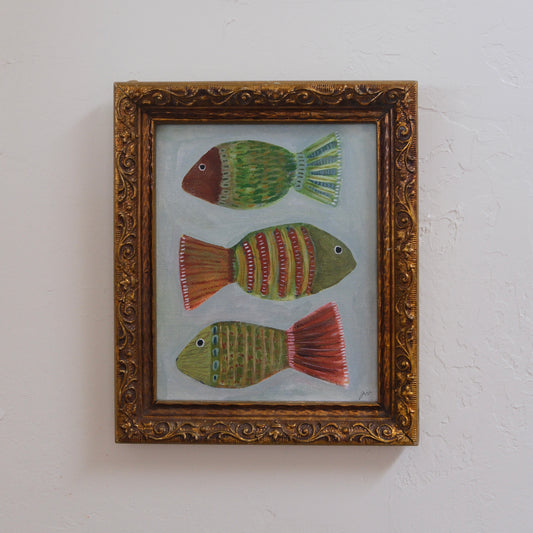 Happy Swimmers No.1 | Original