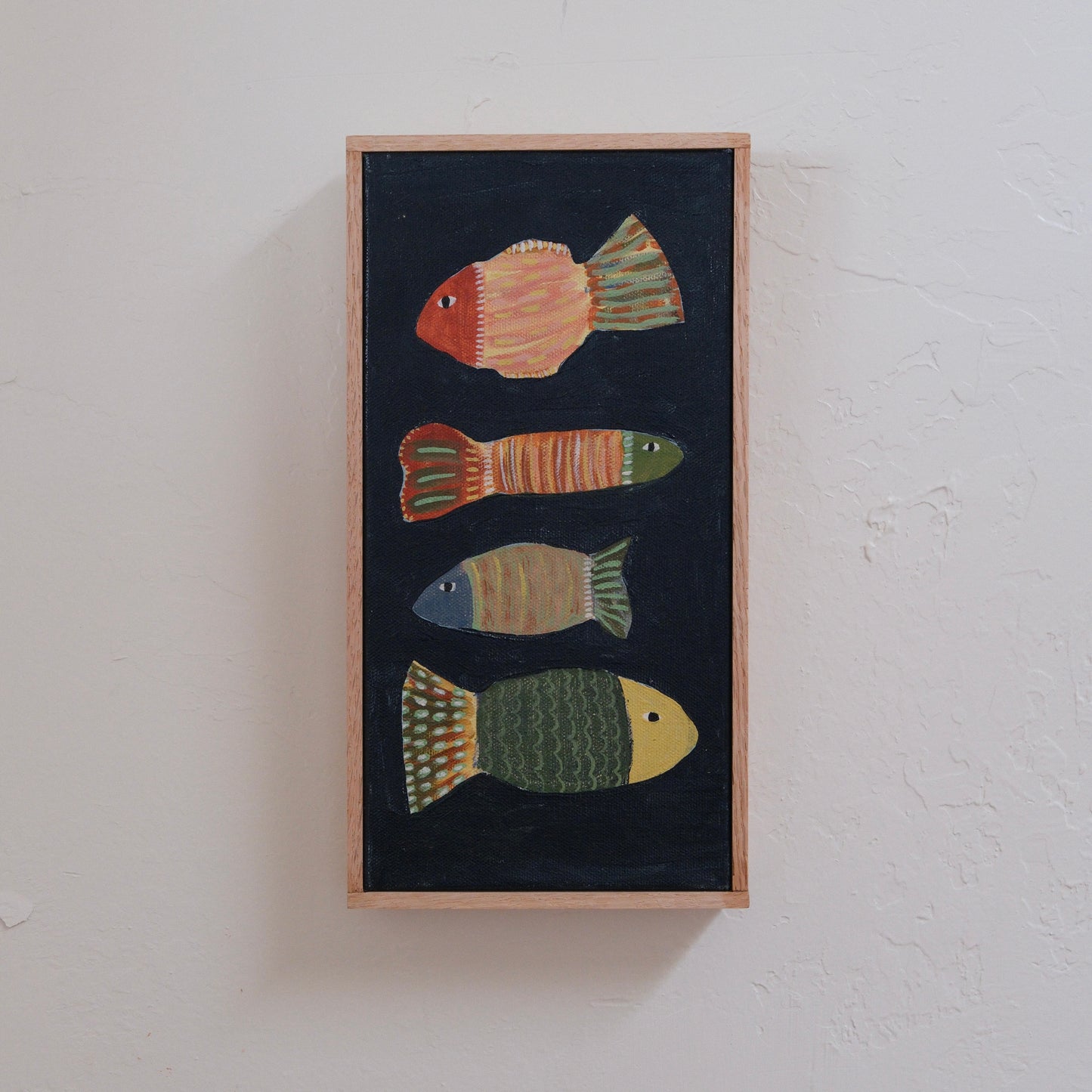 Happy Swimmers No.3 | Original