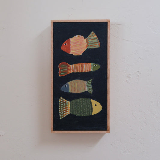 Happy Swimmers No.3 | Original