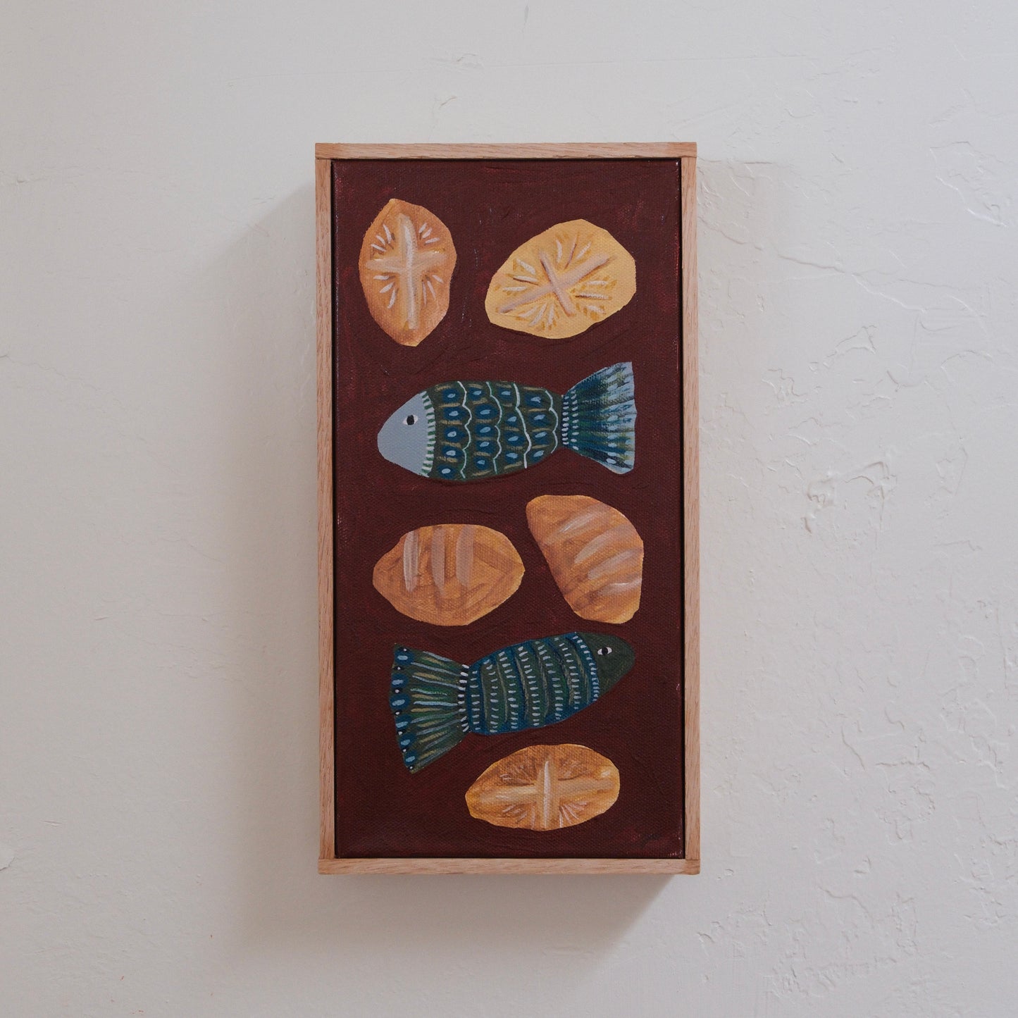 Fishes & Loaves | Original