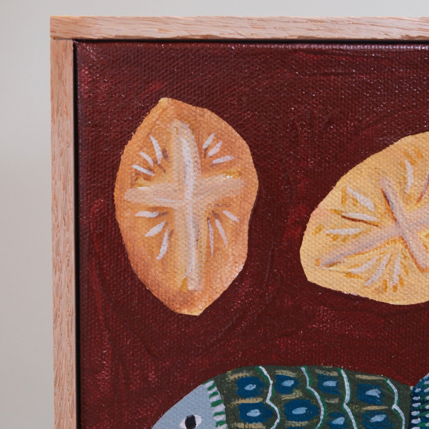 Fishes & Loaves | Original