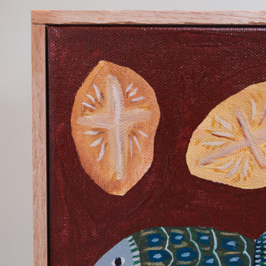 Fishes & Loaves | Original