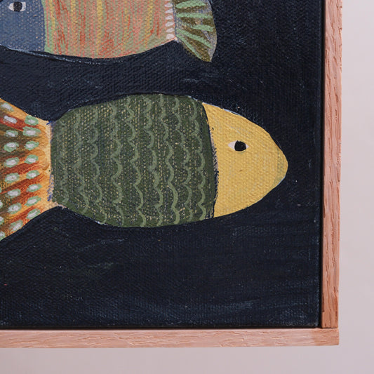 Happy Swimmers No.3 | Original