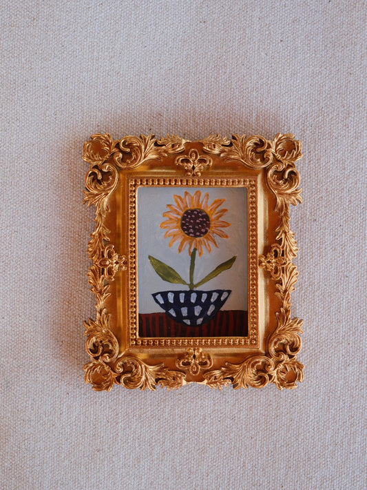 Mini Framed Magnet | Original