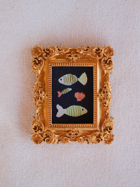 Mini Framed Magnet | Original