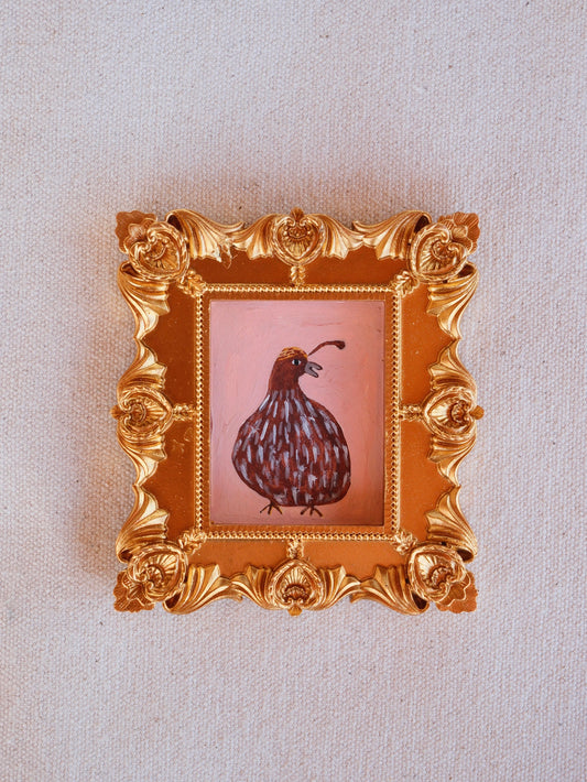 Mini Framed Magnet | Original