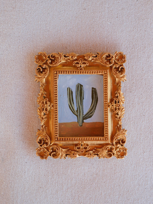 Mini Framed Magnet | Original