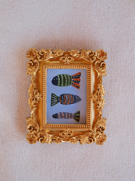 Mini Framed Magnet | Original