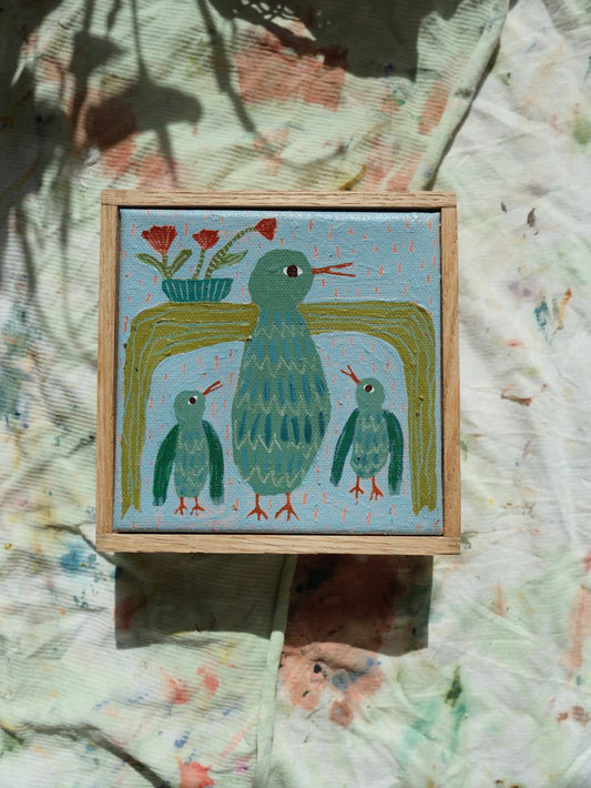 Mama Bird No.3 | Original