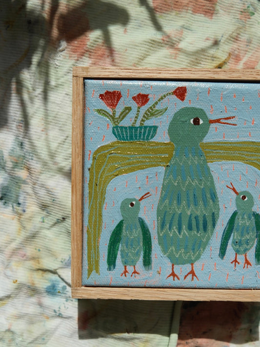 Mama Bird No.3 | Original