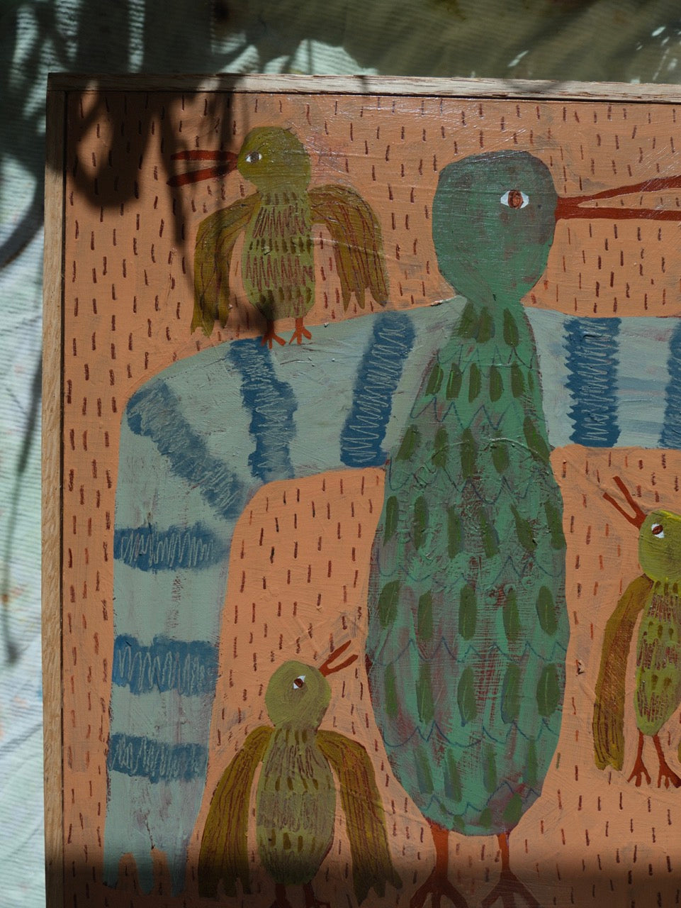 Mama Bird No.2 | Original
