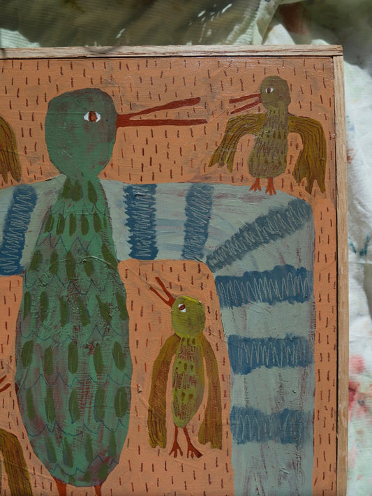 Mama Bird No.2 | Original