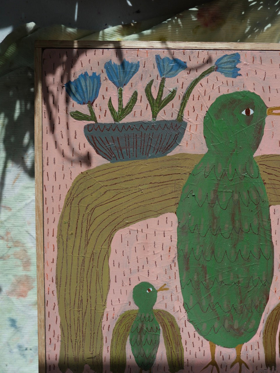 Mama Bird No.1 | Original