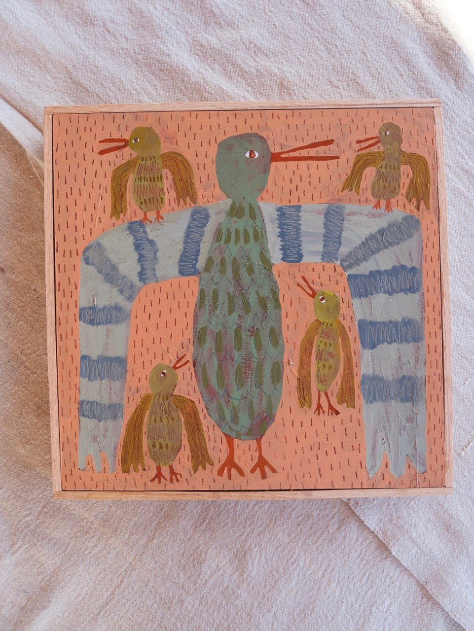 Mama Bird No.2 | Original
