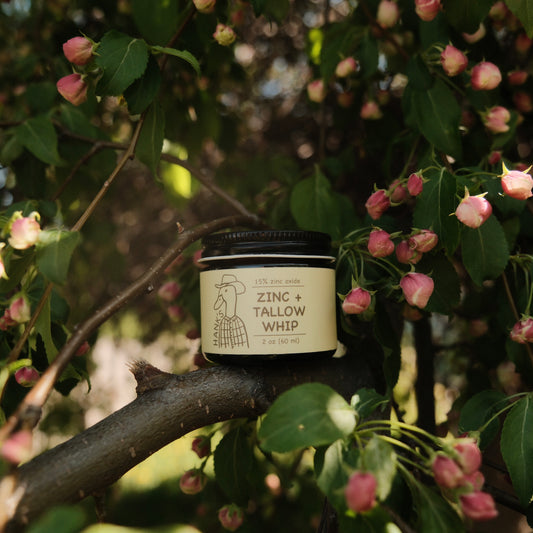 Zinc + Tallow Whip