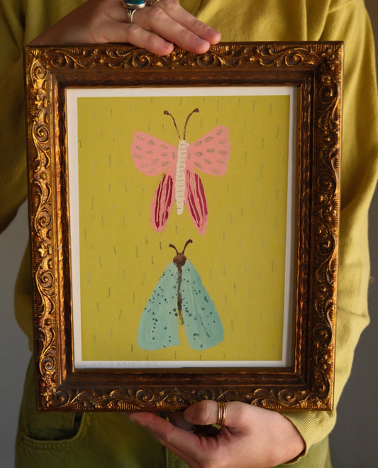 Butterflies Flying High | Fine Art Print