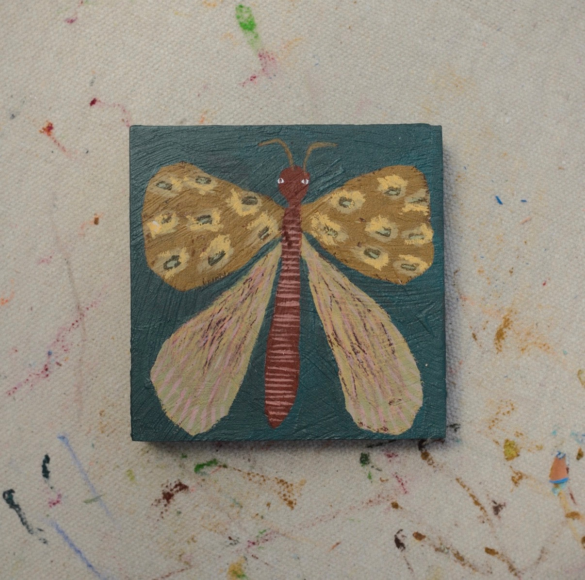 Flying Friend | Original
