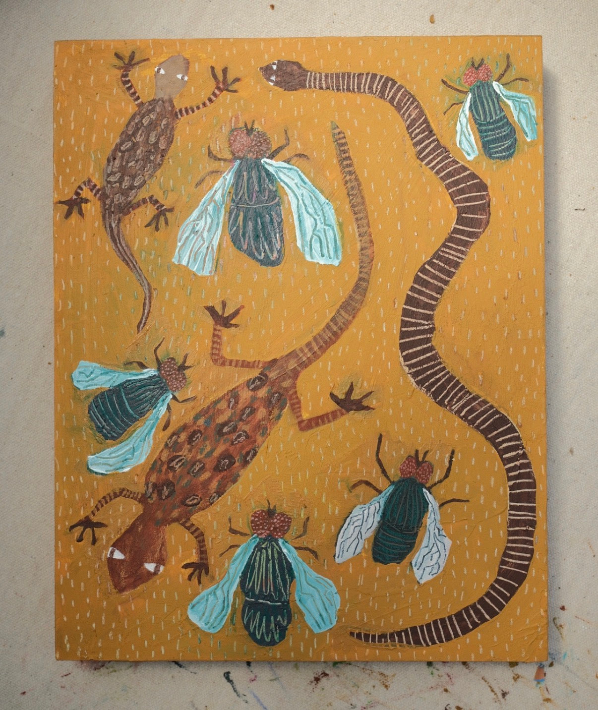 Desert Floor No. 1 | Original
