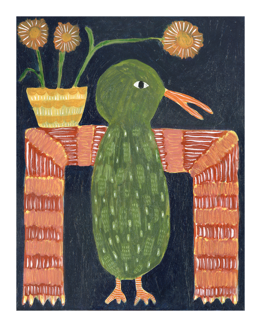 Wings of Joy | Limited Edition Art Print