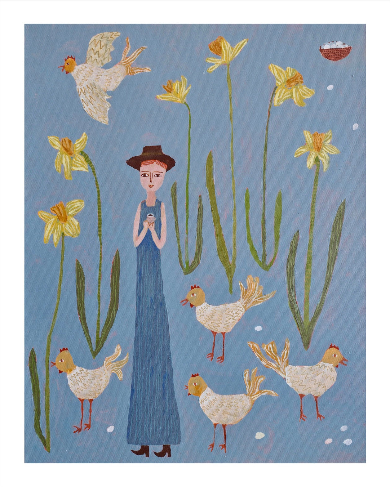 Flock | Limited Edition Art Print