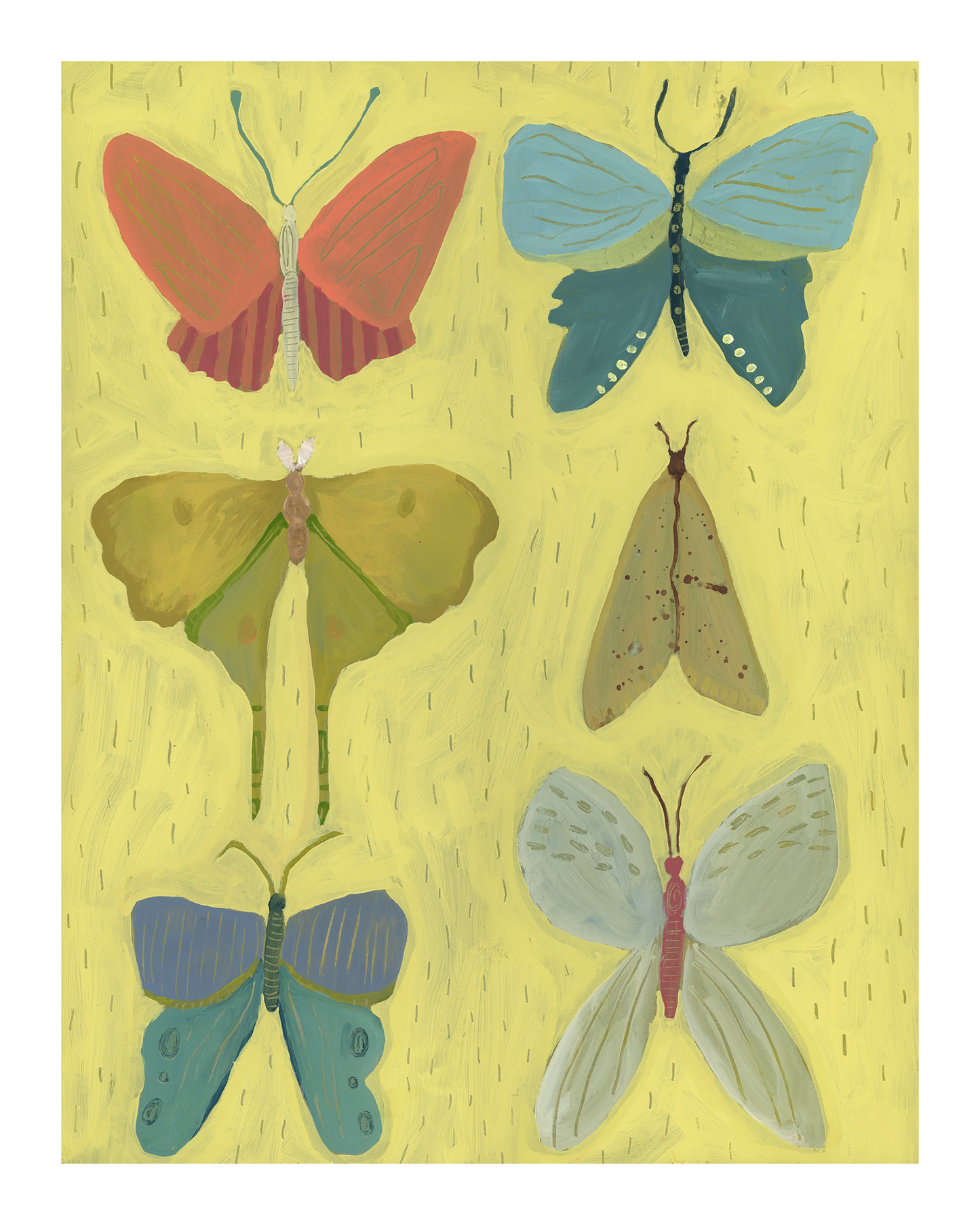 Flying Beauties | Fine Art Print