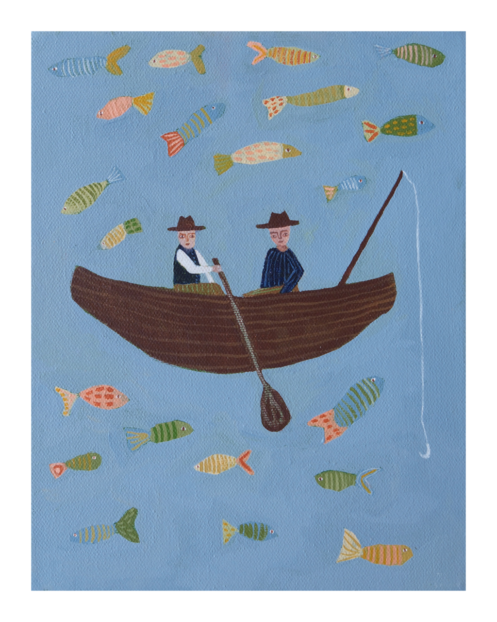Open Waters | Limited Edition Art Print