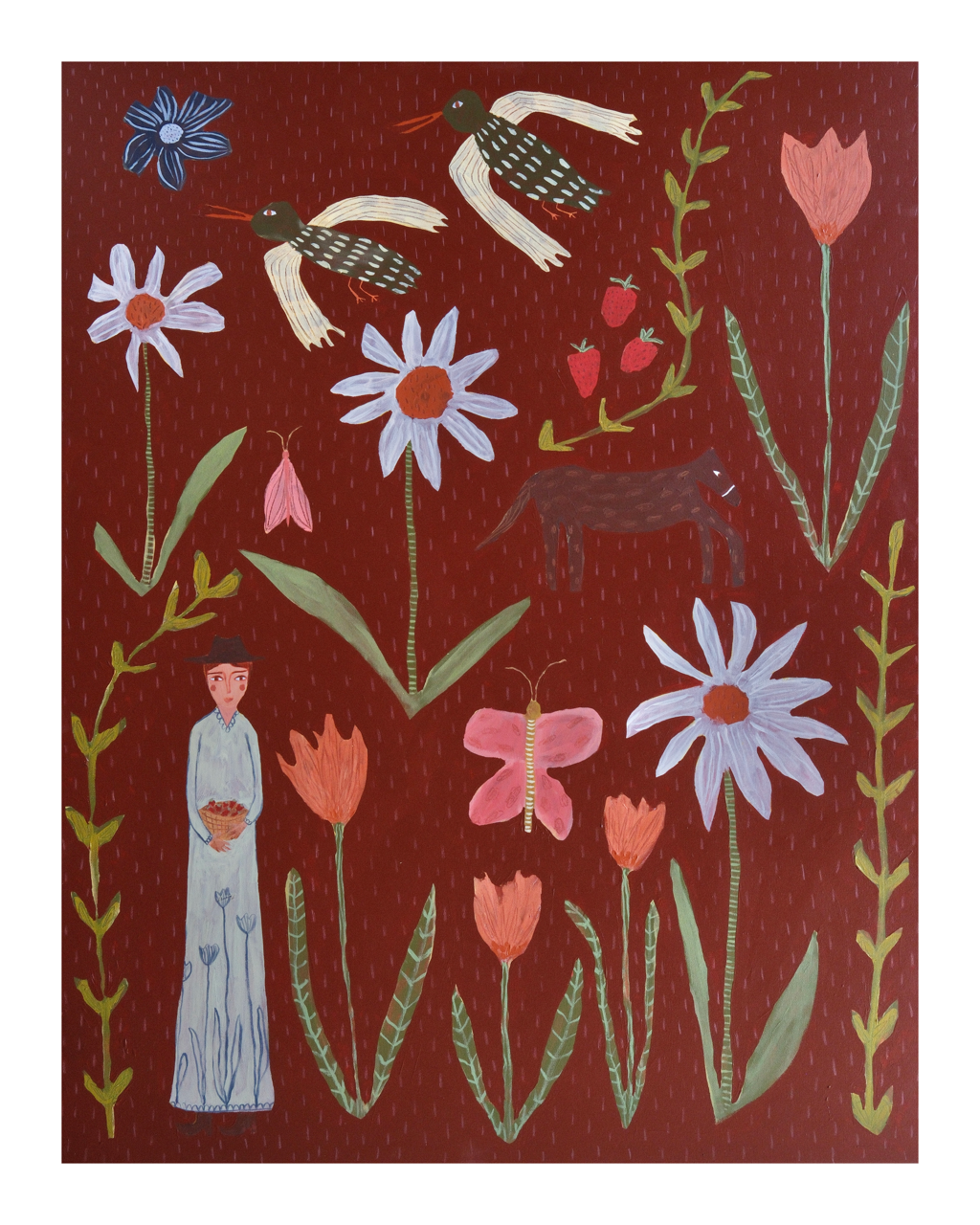 Pastures Overflow | Limited Edition Art Print